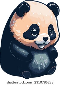 Panda Vector Design para todas sus necesidades de decoración