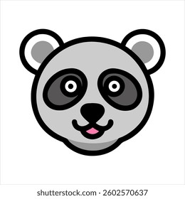 PANDA VECTOR WITH PANDA IMAGE