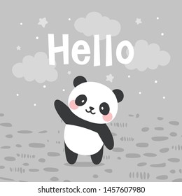 Baby Panda High Res Stock Images Shutterstock