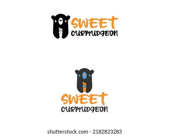 Panda vector print, baby shower card. sweet dream panda cartoon illustration, greeting card, kids cards for birthday poster or banner, doodle invitation.eps