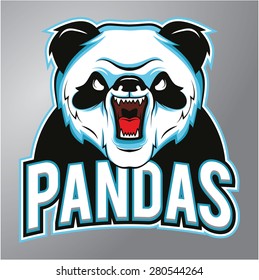 Pandas mascot