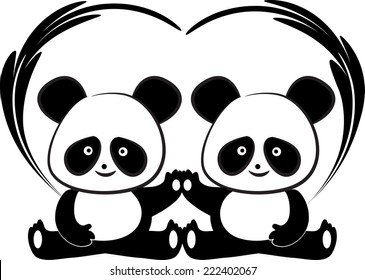 pandas vector