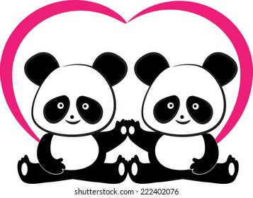 pandas vector