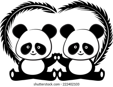 pandas vector