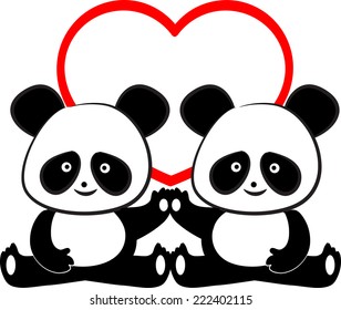 pandas vector