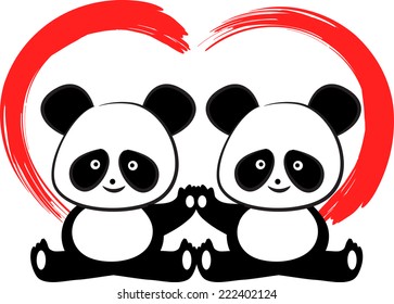 pandas vector