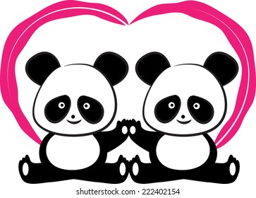 pandas vector