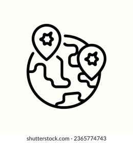 icono de pandemia, icono aislado en fondo claro, perfecto para sitio web, blog, logotipo, diseño gráfico, medios sociales, interfaz de usuario, aplicación móvil
