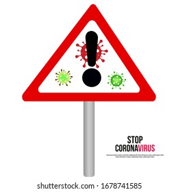 Pandemic stop Novel Coronavirus outbreak covid-19 2019-nCoV symptoms in Wuhan China Travel or vacantion warning with air plane and quarantine with mouth cap mask Vector mouthcap icon sign