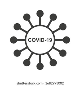 Pandemic stop Novel Coronavirus outbreak covid-19 2019-nCoV symptoms in Wuhan China Travel or vacantion Europe warning with air plane and quarantine with mouth cap mask Vector mouthcap icon sign