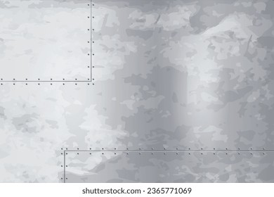ilustración de fondo gris de pincel de panel