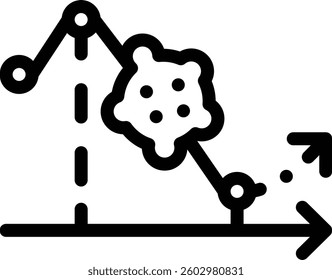 panel icon. Thin Linear Style Design Isolated On White Background