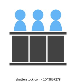 Panel of judges
