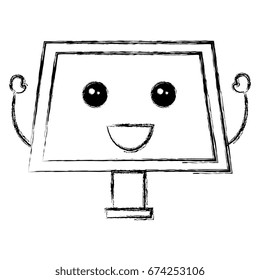 panel solar isolated icon