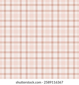 Panel vector fabric plaid, bathroom pattern tartan seamless. October texture background textile check in light and white colors palette.