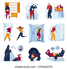 1,969 Running scared woman Images, Stock Photos & Vectors | Shutterstock