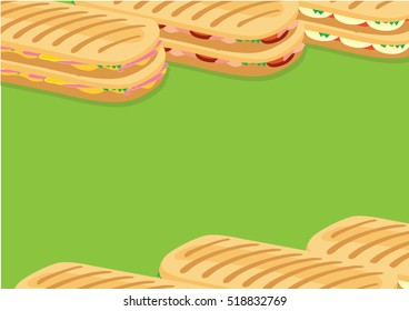 panini background