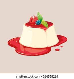 Panna Cotta