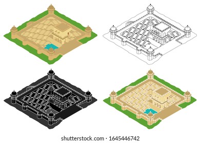 Panna Meena ka Kund stepwell