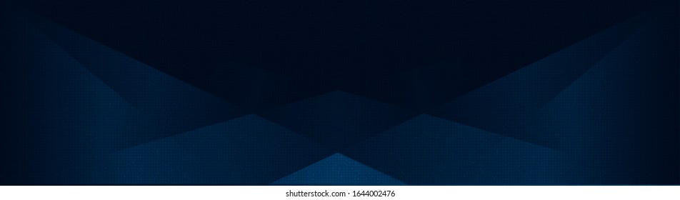 Panorama Abstract Circuit Microchip on Technology Background,Hi-tech Digital and security Concept design,Free Space For text in put,Vector illustration.