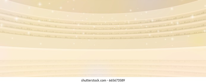 panorama background clean image beige gold