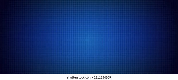 Panorama Blue Circuit Microchip Technology on Future Background,Hi-tech Digital and Communication Concept design,Free Space For text in put,Vector illustration. Tech visual for software template. 