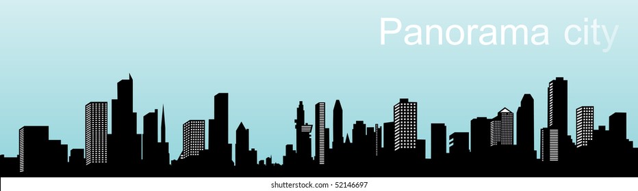 Panorama city