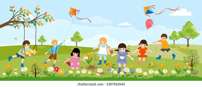 147,286 Kids village Images, Stock Photos & Vectors | Shutterstock