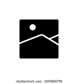 panorama icon. Element of web icon for mobile concept and web apps. Isolated panorama icon can be used for web and mobile on white background