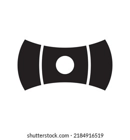 panorama icon or logo isolated sign symbol vector illustration - high quality black style vector icons

