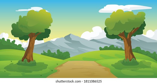 564,370 Wooded Hills Images, Stock Photos & Vectors 