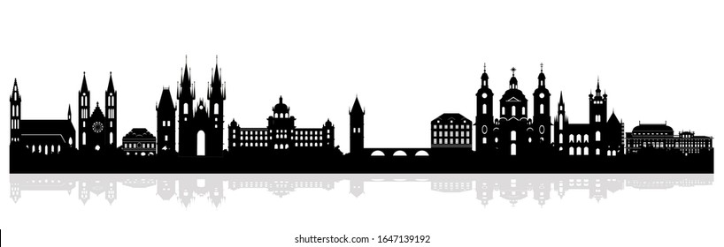 15,067 Prague illustration Images, Stock Photos & Vectors | Shutterstock