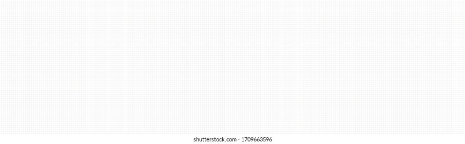 Panorama seamless grid texture. Can be used for web and print design. Editable checkered pattern.