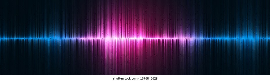 9,422 Pink Sound Wave Stock Vectors, Images & Vector Art | Shutterstock