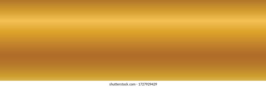 Panorama texture metal gold plating