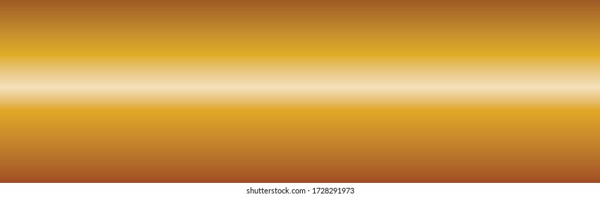 Panoramastruktur Gold-Plattierung aus Metall