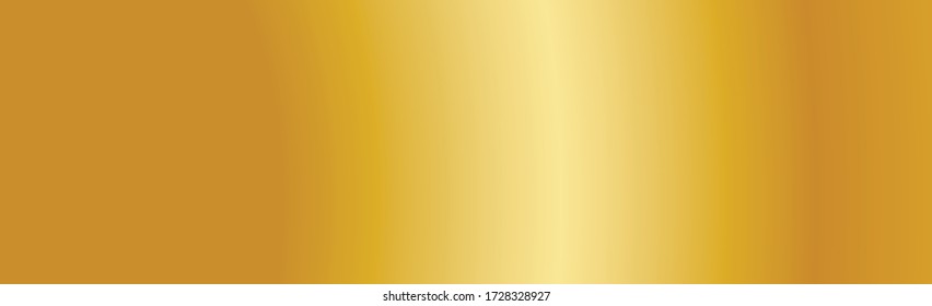 Panorama texture metal gold plating