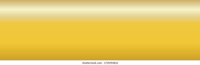 Panorama texture metal gold plating