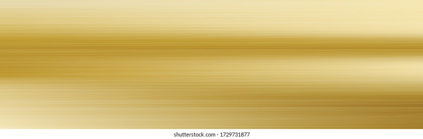 Panoramastruktur Gold-Plattierung aus Metall