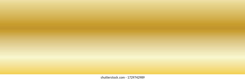 Panorama texture metal gold plating