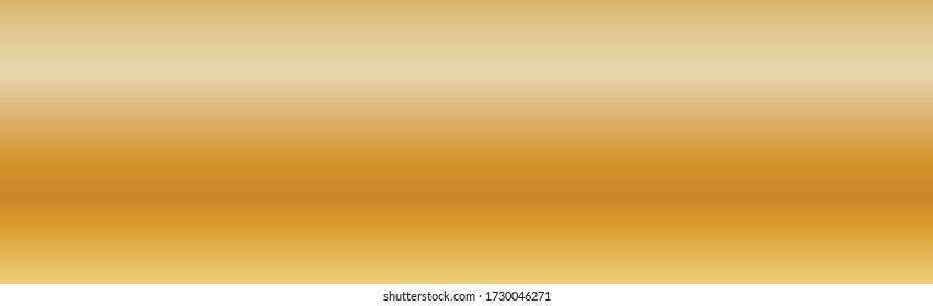 Panorama texture metal gold plating