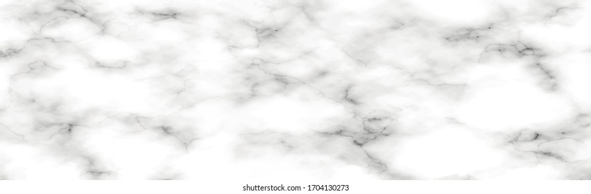 Panorama texture - white stone background