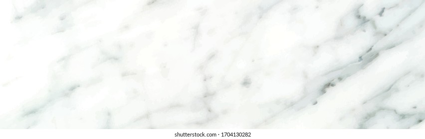 Panorama texture - white stone background
