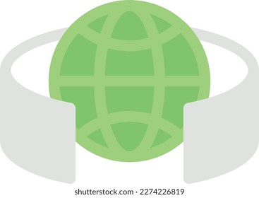 ilustración del vector panorámico sobre un fondo transparente. Símbolos de calidad premium. Iconos de color de línea para el concepto y el diseño gráfico.