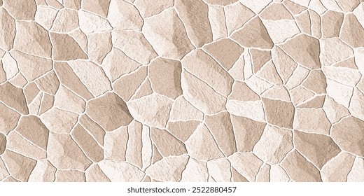 Panorama of white tiles wall and floor texture background, abstract marble granite stone texture, slate tile ceramic seamless texture. Stone wall background. white stone wall for background. 