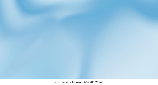 Panorama abstrakte blaue Hintergrundgrafik für Produktpräsentation Textur modern futuristisch einfache Kunst gut