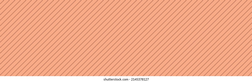 Panoramic abstract light texture background slanted lines - Vector illustration