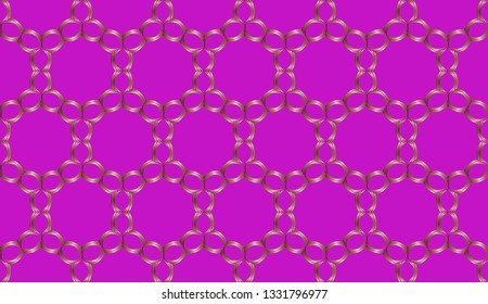 Panoramic background texture with mosaic. Geometric mosaic design. Abstract color trendy background. Mosaic texture with geometric shapes.Vector illustration 