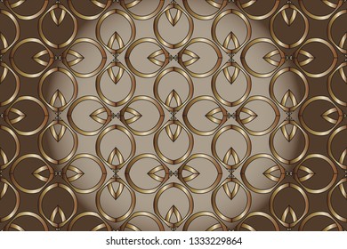 Panoramic background texture with mosaic. Geometric mosaic design. Abstract color trendy background. Mosaic texture with geometric shapes. Vector illustration   