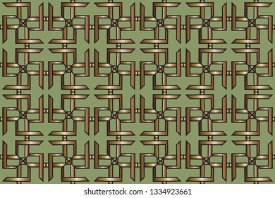 Panoramic background texture with mosaic. Geometric mosaic design. Abstract color trendy background. Mosaic texture with geometric shapes. Vector illustration   